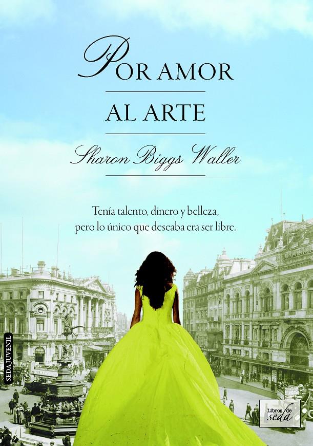 POR AMOR AL ARTE | 9788415854760 | BIGGS WALLER, SHARON | Galatea Llibres | Llibreria online de Reus, Tarragona | Comprar llibres en català i castellà online