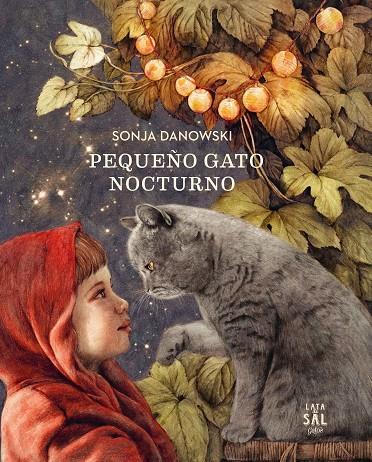 PEQUEÑO GATO NOCTURNO | 9788494665042 | DANOWSKI, SONJA | Galatea Llibres | Llibreria online de Reus, Tarragona | Comprar llibres en català i castellà online