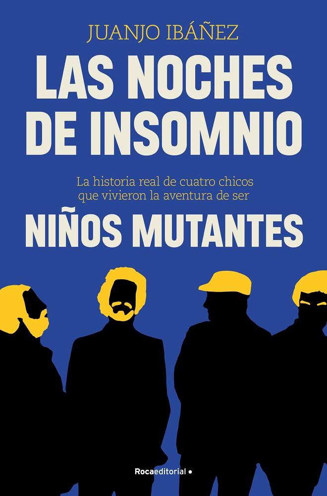 LAS NOCHES DE INSOMNIO | 9788410274662 | IBÁÑEZ, JUANJO | Galatea Llibres | Librería online de Reus, Tarragona | Comprar libros en catalán y castellano online