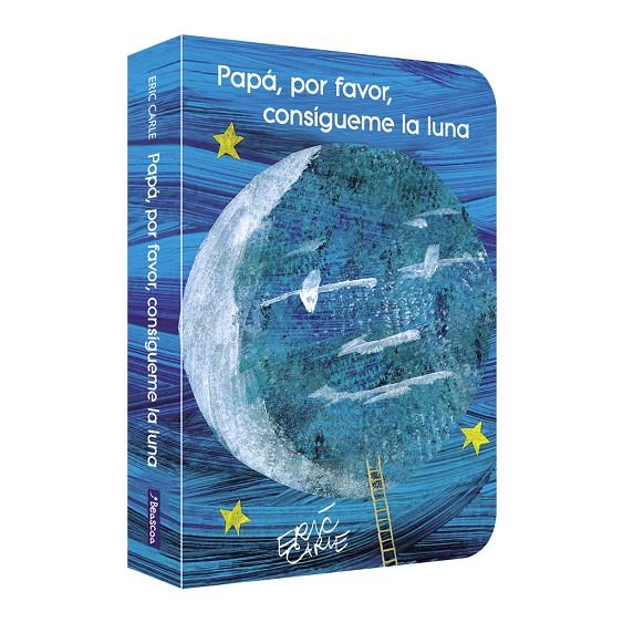 PAPA POR FAVOR CONSIGUEME LA LUNA | 9788448863838 | CARLE, ERIC | Galatea Llibres | Llibreria online de Reus, Tarragona | Comprar llibres en català i castellà online