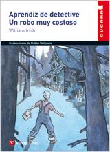 APRENDIZ DE DETECTIVE UN ROBO MUY COSTOSO | 9788431647537 | IRIS, WILLIAM | Galatea Llibres | Llibreria online de Reus, Tarragona | Comprar llibres en català i castellà online