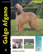 GALGO AFGANO | 9788425513961 | HARCOURT-BROWN, B. | Galatea Llibres | Librería online de Reus, Tarragona | Comprar libros en catalán y castellano online