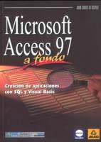 MICROSOFT ACCES 97 A FONDO | 9788483113035 | DE GISPERT, JOAN CARLES | Galatea Llibres | Llibreria online de Reus, Tarragona | Comprar llibres en català i castellà online