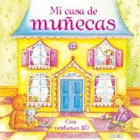 MI CASA DE MUÑECAS | 9788498064742 | TODOLIBRO, EQUIPO | Galatea Llibres | Llibreria online de Reus, Tarragona | Comprar llibres en català i castellà online