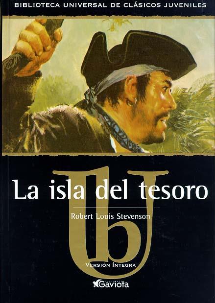 ISLA DEL TESORO, LA | 9788439209072 | STEVENSON, ROBERT LOUIS | Galatea Llibres | Llibreria online de Reus, Tarragona | Comprar llibres en català i castellà online