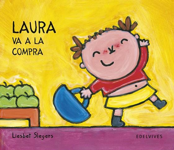 LAURA VA  LA COMPRA | 9788426355416 | SLEGERS | Galatea Llibres | Llibreria online de Reus, Tarragona | Comprar llibres en català i castellà online