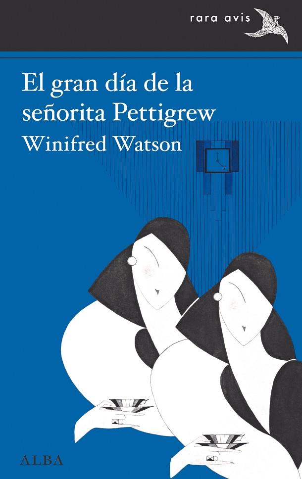 EL GRAN DÍA DE LA SEÑORITA PETTIGREW | 9788490659410 | WATSON, WINIFRED | Galatea Llibres | Llibreria online de Reus, Tarragona | Comprar llibres en català i castellà online