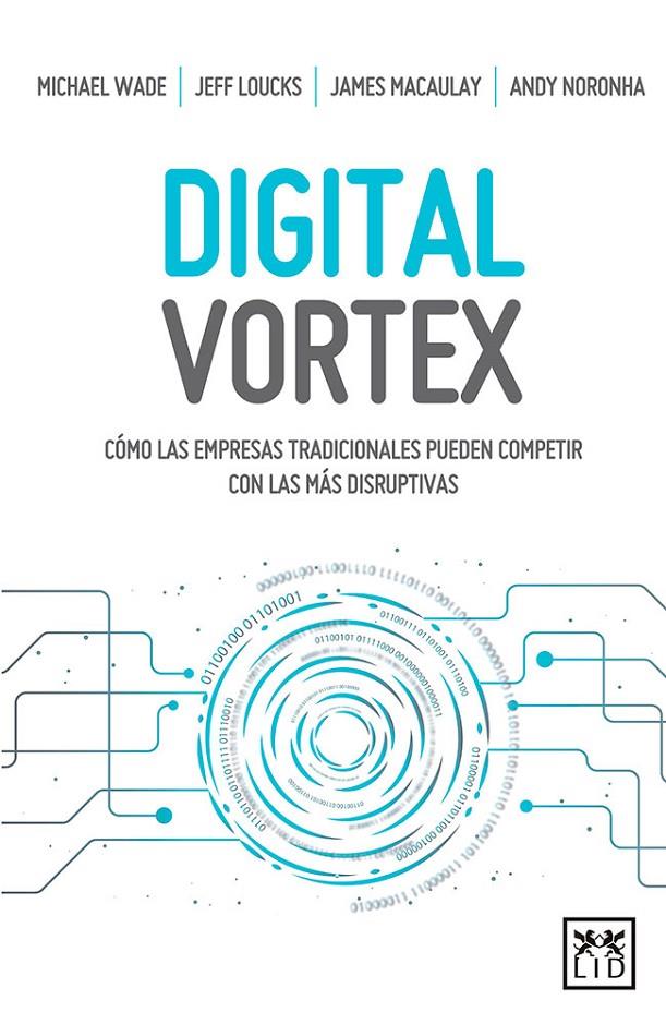 DIGITAL VORTEX | 9788417277284 | AA.VV | Galatea Llibres | Llibreria online de Reus, Tarragona | Comprar llibres en català i castellà online