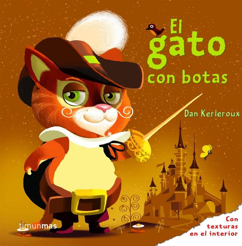 GATO CON BOTAS, EL | 9788408078791 | KERLEROUX, DAN | Galatea Llibres | Llibreria online de Reus, Tarragona | Comprar llibres en català i castellà online