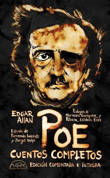 CUENTOS COMPLETOS POE | 9788483933657 | POE, EDGAR ALLAN | Galatea Llibres | Librería online de Reus, Tarragona | Comprar libros en catalán y castellano online