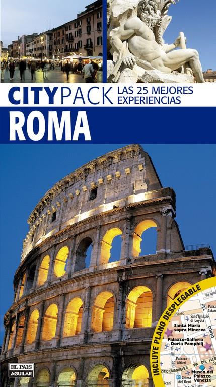 ROMA CITYPACK | 9788403514287 | Galatea Llibres | Llibreria online de Reus, Tarragona | Comprar llibres en català i castellà online