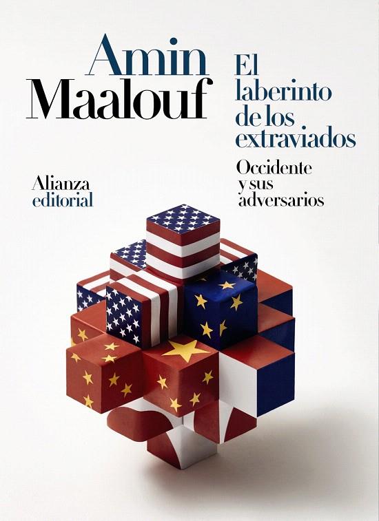 EL LABERINTO DE LOS EXTRAVIADOS | 9788411486910 | MAALOUF, AMIN | Galatea Llibres | Llibreria online de Reus, Tarragona | Comprar llibres en català i castellà online