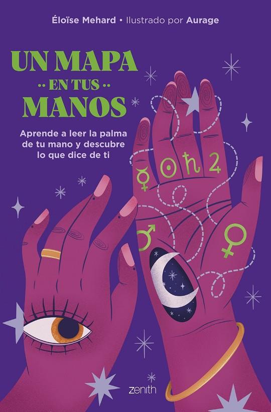 UN MAPA EN TUS MANOS | 9788408288343 | MEHARD, ÉLOÏSE | Galatea Llibres | Llibreria online de Reus, Tarragona | Comprar llibres en català i castellà online