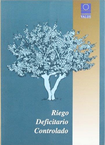 RIEGO DEFICITARIO CONTROLADO | 9788471145901 | Galatea Llibres | Llibreria online de Reus, Tarragona | Comprar llibres en català i castellà online