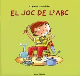 JOC DE L'ABC, EL -LECTURA- | 9788497661119 | DIVERSOS | Galatea Llibres | Llibreria online de Reus, Tarragona | Comprar llibres en català i castellà online