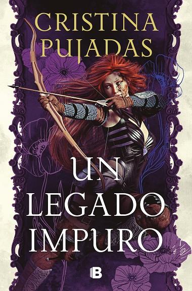 UN LEGADO IMPURO | 9788466673242 | PUJADAS, CRISTINA | Galatea Llibres | Llibreria online de Reus, Tarragona | Comprar llibres en català i castellà online