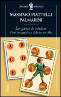 GANAS DE ESTUDIAR, LAS | 9788484325055 | PIATTELLI PALMARINI, MASSIMO | Galatea Llibres | Llibreria online de Reus, Tarragona | Comprar llibres en català i castellà online