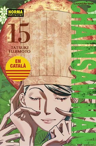 CHAINSAW MAN 15 CAT | 9788467967524 | FUJIMOTO, TATSUKI | Galatea Llibres | Llibreria online de Reus, Tarragona | Comprar llibres en català i castellà online