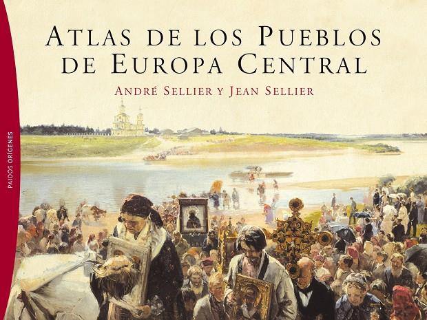 ATLAS PUEBLOS EUROPA CENTRAL | 9788449324413 | SELLIER, ANDRE Y  JEAN SELLIER | Galatea Llibres | Llibreria online de Reus, Tarragona | Comprar llibres en català i castellà online