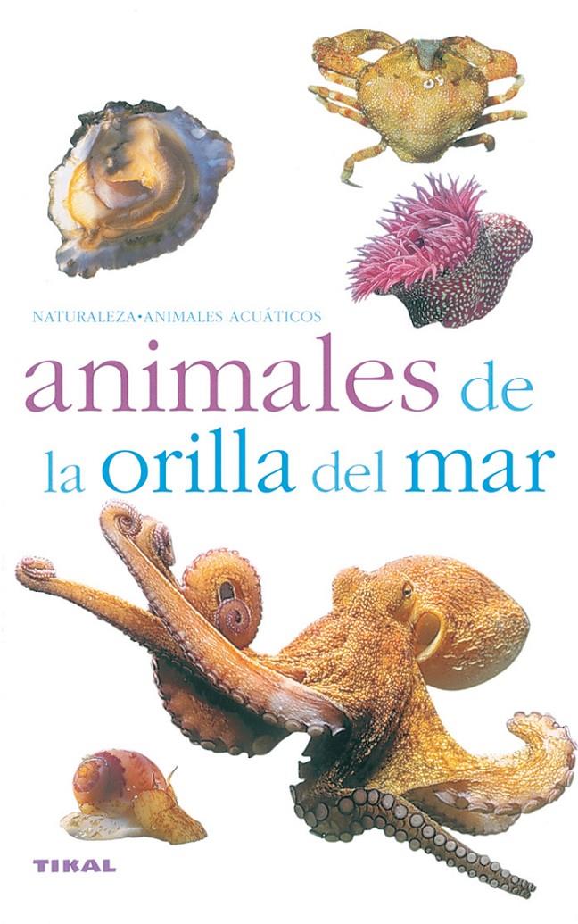 ANIMALES DE LA ORILLA DEL MAR | 9788430554645 | VARIOS AUTORES | Galatea Llibres | Llibreria online de Reus, Tarragona | Comprar llibres en català i castellà online