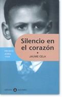 SILENCIO EN EL CORAZON | 9788424609412 | CELA, JAUME | Galatea Llibres | Librería online de Reus, Tarragona | Comprar libros en catalán y castellano online