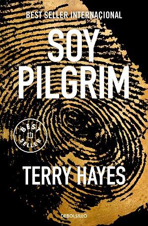 SOY PILGRIM | 9788466376341 | HAYES, TERRY | Galatea Llibres | Llibreria online de Reus, Tarragona | Comprar llibres en català i castellà online