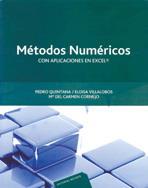 METODOS NUMERICOS CON APLICACIONES EN EXCEL | 9789686708592 | QUINTANA, PEDRO | Galatea Llibres | Llibreria online de Reus, Tarragona | Comprar llibres en català i castellà online