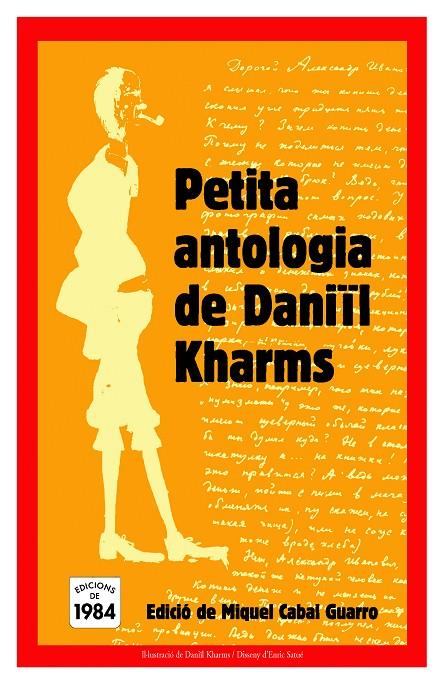 PETITA ANTOLOGIA DE DANIIL KHARMS | 9788496061903 | KHARMS, DANIÏL | Galatea Llibres | Llibreria online de Reus, Tarragona | Comprar llibres en català i castellà online