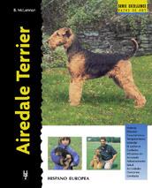 AIREDALE TERRIER | 9788425514005 | MCLENNAN, BARDI | Galatea Llibres | Llibreria online de Reus, Tarragona | Comprar llibres en català i castellà online