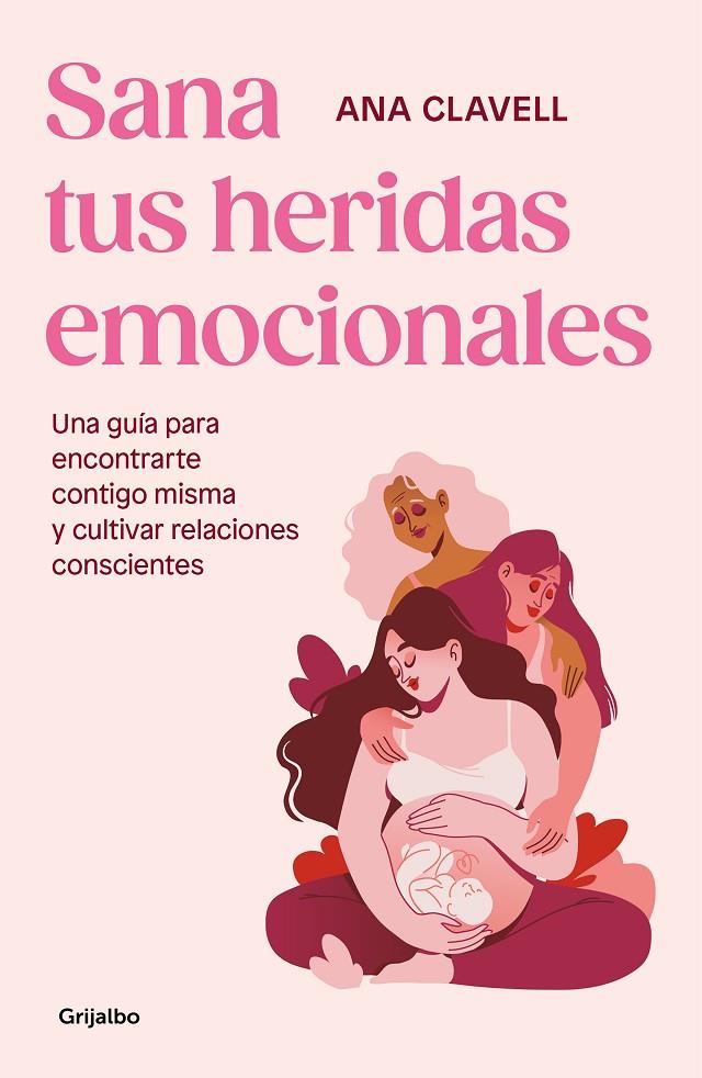 SANA TUS HERIDAS EMOCIONALES | 9788425365546 | CLAVELL, ANNA | Galatea Llibres | Llibreria online de Reus, Tarragona | Comprar llibres en català i castellà online