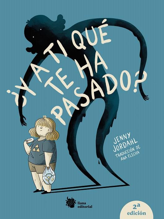 ¿Y A TI QUÉ TE HA PASADO? | 9788412680812 | JORDAHL, JENNY | Galatea Llibres | Librería online de Reus, Tarragona | Comprar libros en catalán y castellano online