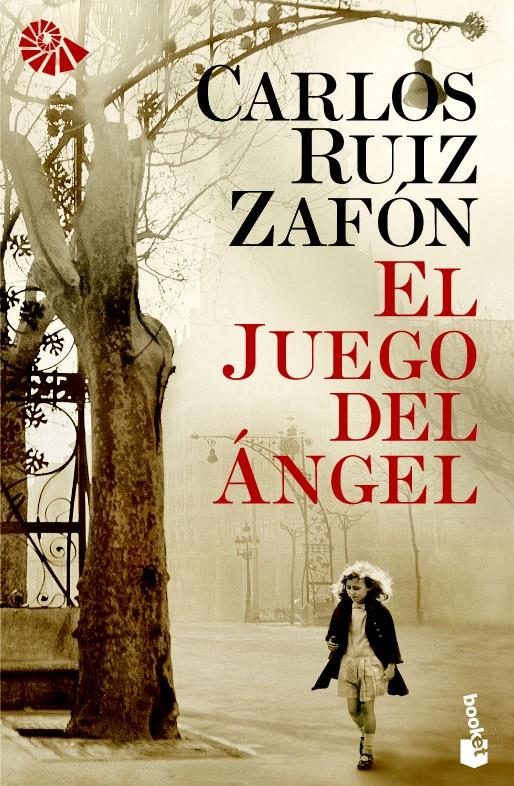 EL JUEGO DEL ANGEL | 9788408004332 | RUIZ ZAFON, CARLOS | Galatea Llibres | Librería online de Reus, Tarragona | Comprar libros en catalán y castellano online