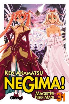 NEGIMA 31 | 9788499471938 | AKAMATSU, KEN | Galatea Llibres | Librería online de Reus, Tarragona | Comprar libros en catalán y castellano online