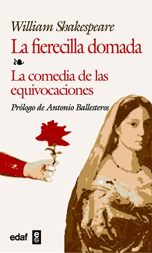 FIERECILLA DOMADA, LA | 9788441410541 | SHAKESPEARE, WILLIAM | Galatea Llibres | Llibreria online de Reus, Tarragona | Comprar llibres en català i castellà online