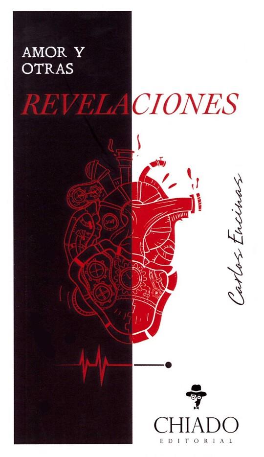 AMOR Y OTRAS REVELACIONES | 9789897747410 | ENCINAS, CARLOS | Galatea Llibres | Llibreria online de Reus, Tarragona | Comprar llibres en català i castellà online