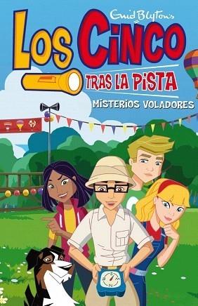 MISTERIOS VOLADORES | 9788484415930 | BLYTON, ENID | Galatea Llibres | Llibreria online de Reus, Tarragona | Comprar llibres en català i castellà online