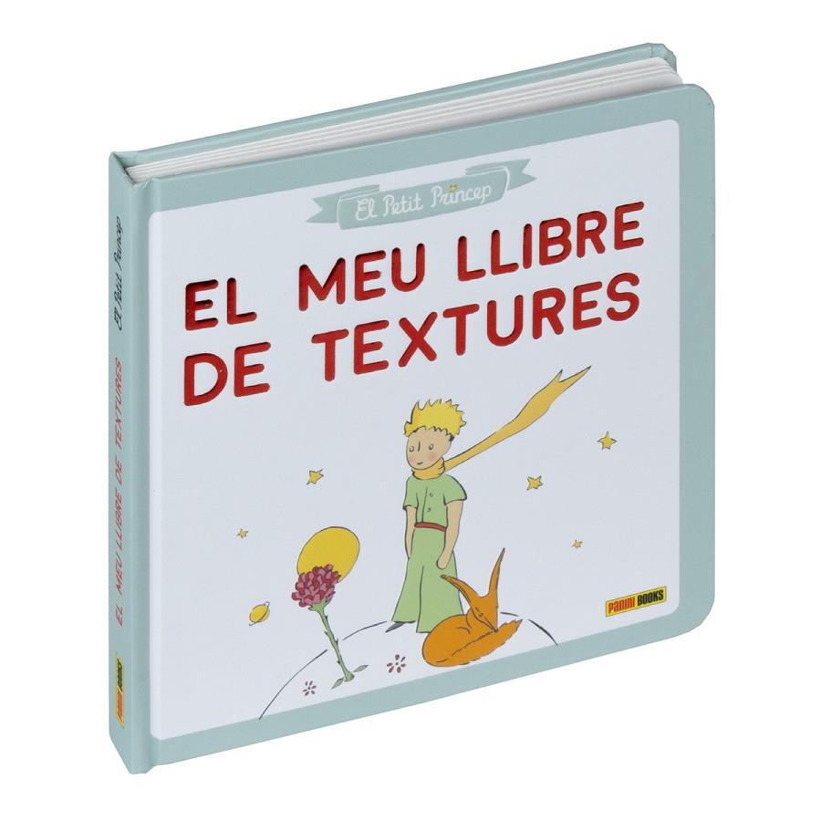 EL PETIT PRINCEP EL MEU LLIBRE DE TEXTURES | 9788411505871 | Galatea Llibres | Llibreria online de Reus, Tarragona | Comprar llibres en català i castellà online