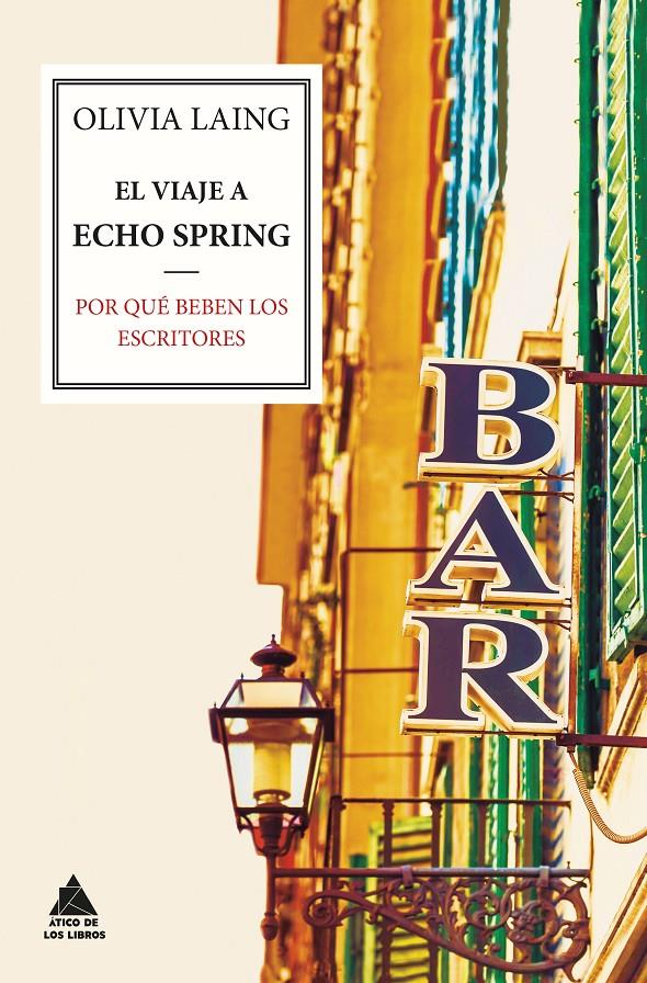 EL VIAJE A ECHO SPRING | 9788416222063 | LAING, OLIVIA | Galatea Llibres | Librería online de Reus, Tarragona | Comprar libros en catalán y castellano online