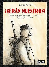 SERAN NUESTROS! | 9788467930689 | BARROUX | Galatea Llibres | Llibreria online de Reus, Tarragona | Comprar llibres en català i castellà online