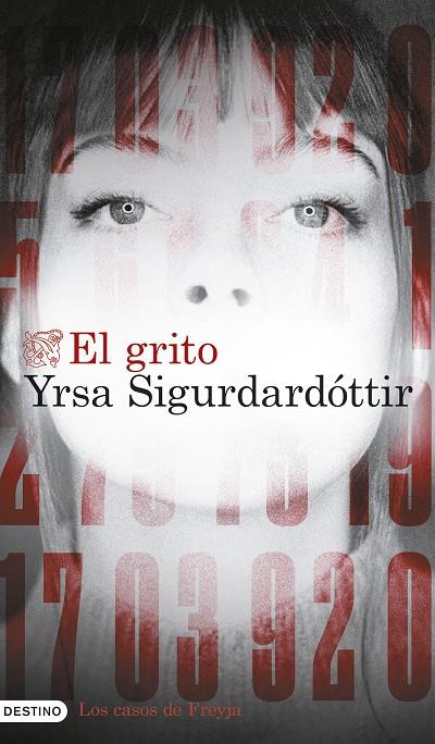 EL GRITO | 9788423366675 | SIGURDARDOTTIR, YRSA | Galatea Llibres | Llibreria online de Reus, Tarragona | Comprar llibres en català i castellà online