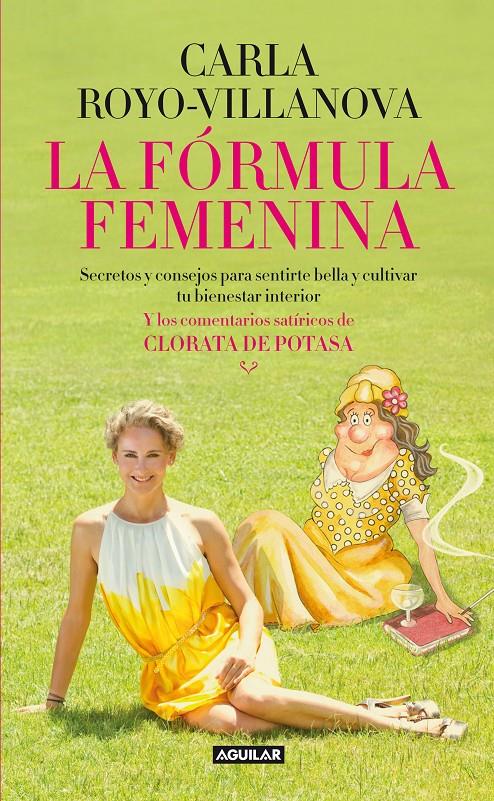 LA FÓRMULA FEMENINA | 9788403013025 | ROYO VILLANOVA, CARLA/ROYO VILLANOVA URRESTARAZU, GUILLERMIA | Galatea Llibres | Llibreria online de Reus, Tarragona | Comprar llibres en català i castellà online