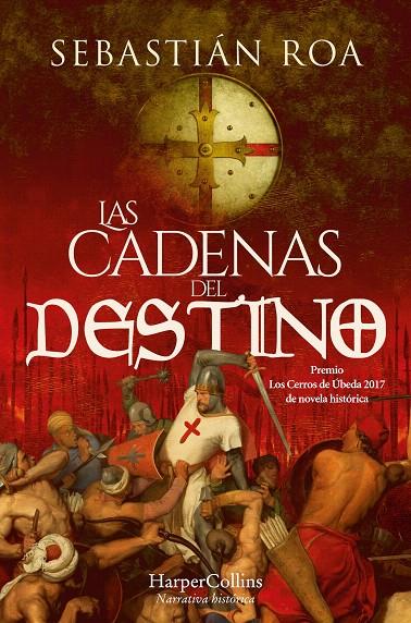 LAS CADENAS DEL DESTINO | 9788410640375 | ROA, SEBASTIÁN | Galatea Llibres | Llibreria online de Reus, Tarragona | Comprar llibres en català i castellà online