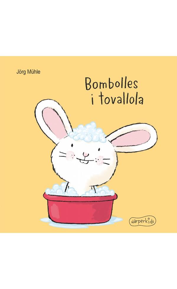 BOMBOLLES I TOVALLOLA | 9788417222338 | MÜHLE, JÖRG | Galatea Llibres | Llibreria online de Reus, Tarragona | Comprar llibres en català i castellà online