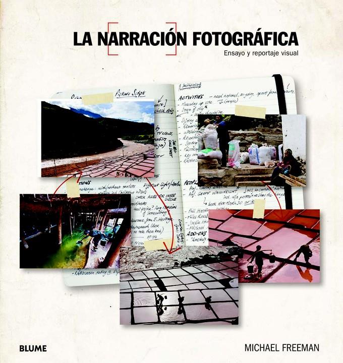 LA NARRACIÓN FOTOGRÁFICA | 9788415317227 | FREEMAN, MICHAEL | Galatea Llibres | Librería online de Reus, Tarragona | Comprar libros en catalán y castellano online