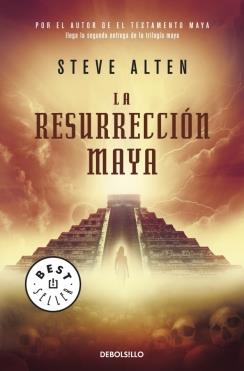 LA RESURRECCIÓN MAYA | 9788499089621 | ALTEN, STEVE | Galatea Llibres | Librería online de Reus, Tarragona | Comprar libros en catalán y castellano online