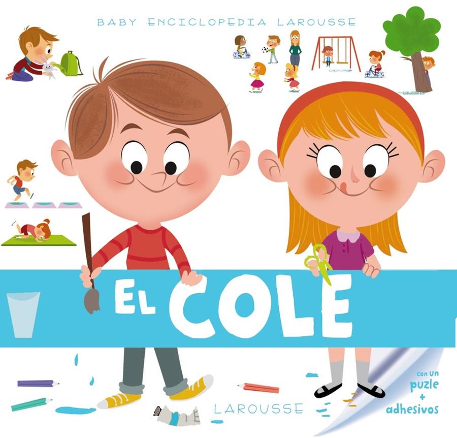 EL COLE (BABY ENCICLOPEDIA) | 9788415785941 | Galatea Llibres | Llibreria online de Reus, Tarragona | Comprar llibres en català i castellà online