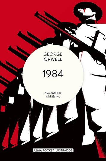 1984 | 9788419599681 | ORWELL, GEORGE | Galatea Llibres | Librería online de Reus, Tarragona | Comprar libros en catalán y castellano online