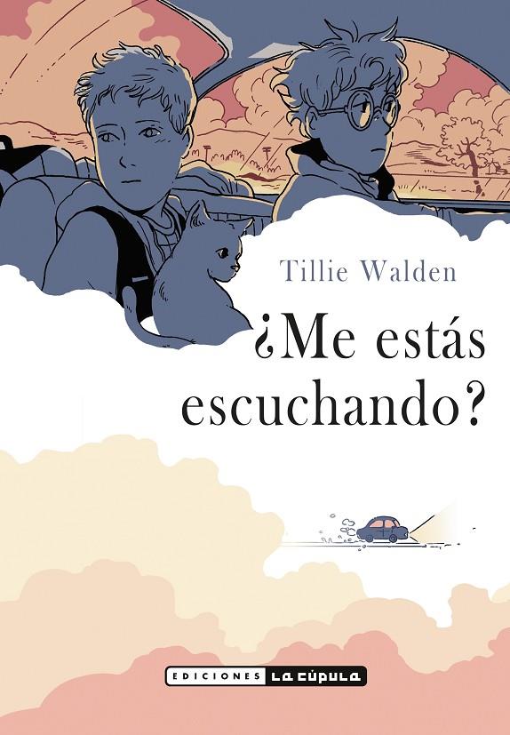 ME ESTAS ESCUCHANDO? | 9788417442620 | WALDEN, TILLIE | Galatea Llibres | Llibreria online de Reus, Tarragona | Comprar llibres en català i castellà online