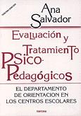 EVALUACIÓN Y TRATAMIENTO PSICOPEDAGÓGICOS | 9788427710375 | SALVADOR ALCAIDE, ANA | Galatea Llibres | Llibreria online de Reus, Tarragona | Comprar llibres en català i castellà online