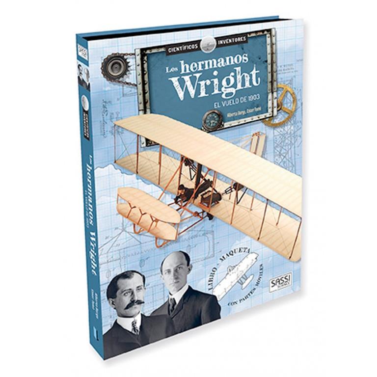 LOS HERMANOS WRIGHT | 9788418127557 | VV.AA. | Galatea Llibres | Llibreria online de Reus, Tarragona | Comprar llibres en català i castellà online